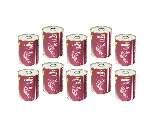 Mannol Motor İç Temizleyici Flush 350 ML x 24 Adet Koli