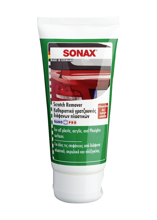 Sonax Plastik Çizik Cila 75 Ml.