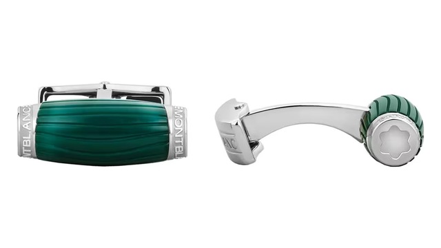 Montblanc Starwalker Polargreen Kol Düğmesi 134672