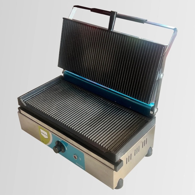 Midinoks MD.R73 1500 W 20 Dilim Döküm Tost Makinası