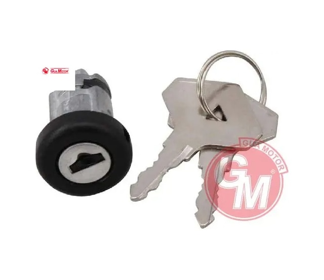 Kapı Kilit Şifre Takımı Tekli Şifre Renault R9 - R11 Gua 7701349637/ 7701349483