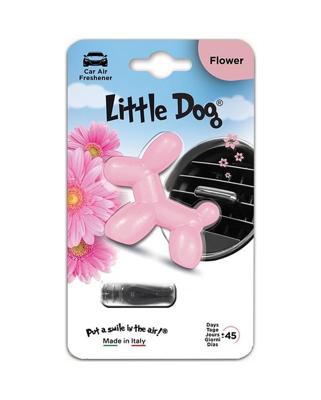 Little Dog Araba Kokusu Flower Çiçek