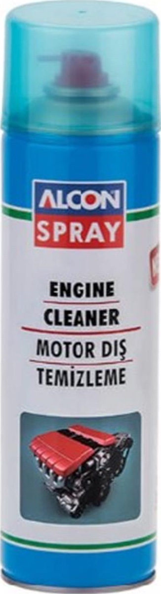 Motor Temizleyici Sprey 500 Ml.