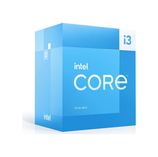 Intel Core i3-13100F Kutulu