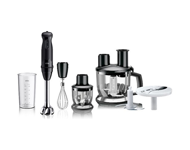 Braun Multiquick 5 MQ50813M El Blender Seti