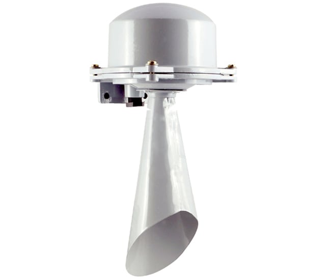 Mesan Endüstriyel Metal Borulu Horn Korna Duvar Montaj 220vac Ms 5821.220vac