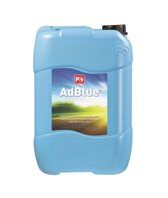 Petrol Ofisi Adblue - 18 Litre
