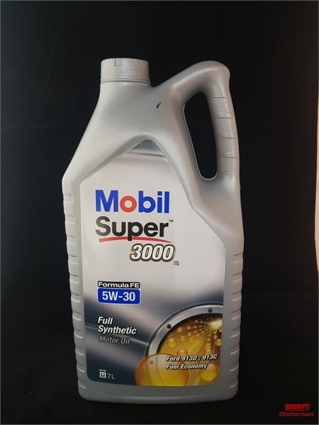 MOBIL 702 MOTOR YAĞI 5W30 7LT MOBIL X1F FE SUPER 3000