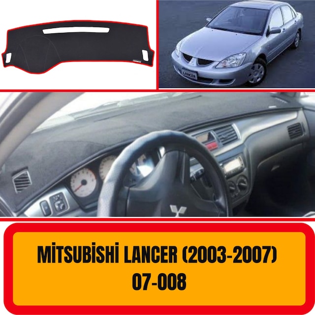 MİTSUBİSHİ LANCER 2003-2007 ÖN GÖĞÜS / PANEL / TORPİDO KORUMASI - KILIFI - HALISI