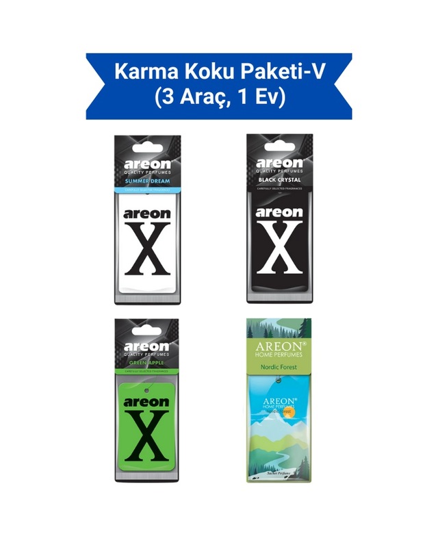 Areon Karma Koku Paketi-v