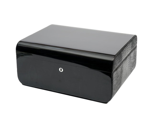 Gentili Emilio Siyah Humidor 373010