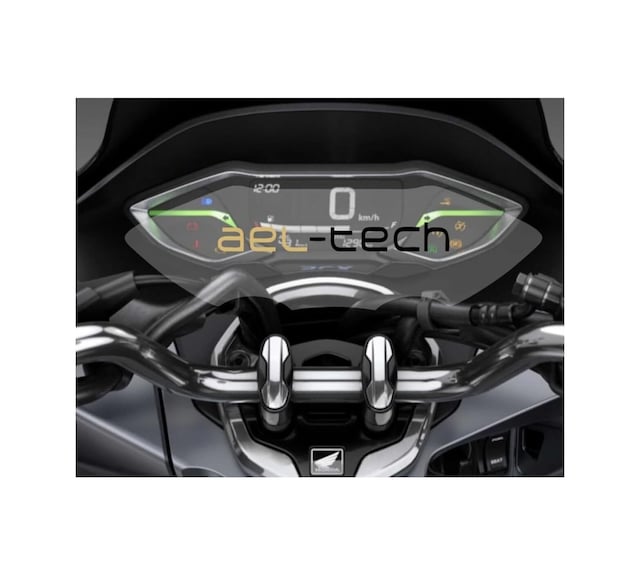 Honda Pcx Kilometre Gösterge Panel Uyumlu Nano Koruyucu 2021 2023