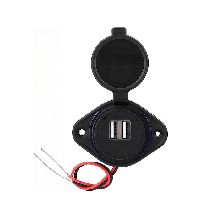 Usb Car Charger - Ucc-310 2u