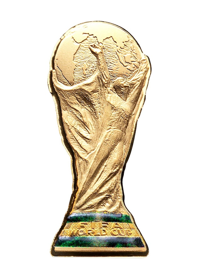 Agakulche Fıfa Dünya Kupası 2026 Altın Kupa Sikke Coin