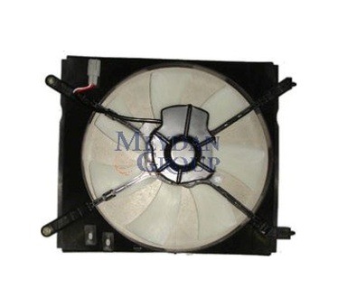 Toyota Camry 99/01 Klima Fan Davlumbazı Komple 2.2cc 7kanat
