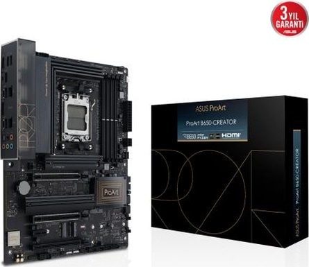 ASUS MB Proart B650 CREATOR