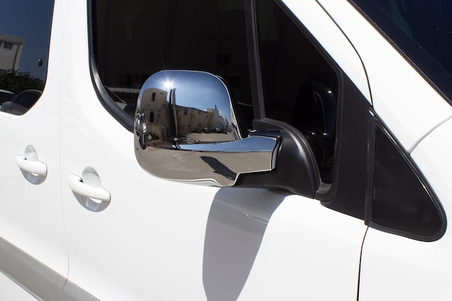 Omsa Opel Zafira Life Krom Ayna Kapağı 2 Parça Abs 2019 Ve Sonrası