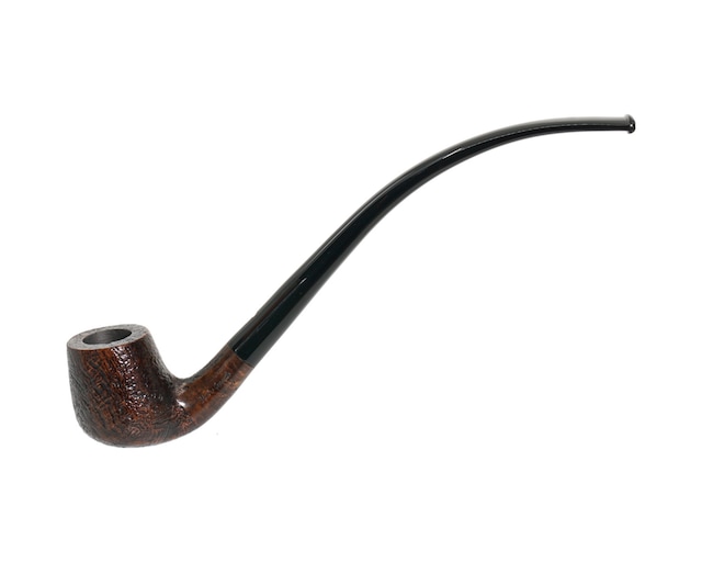 Mastro Geppetto Sabbiato 9mm. Filtreli Akrilik Saplı Pipo 431344
