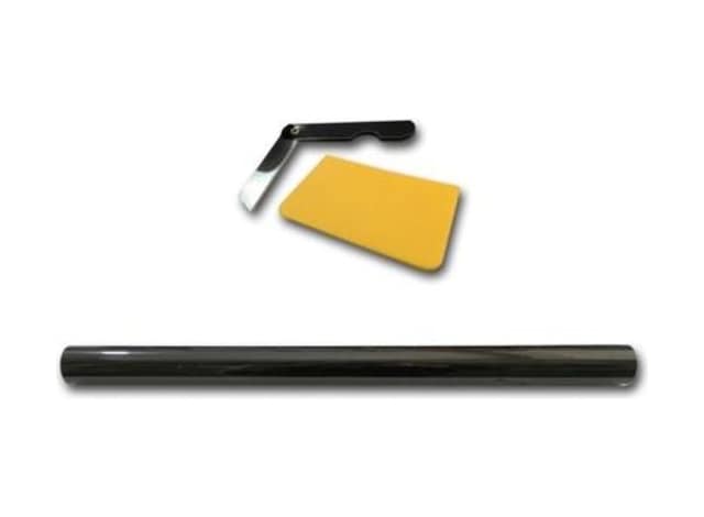 Ford Focus 2000-2021 Cam Filmi Siyah 6 Metre X 50 Cm Aparatlı