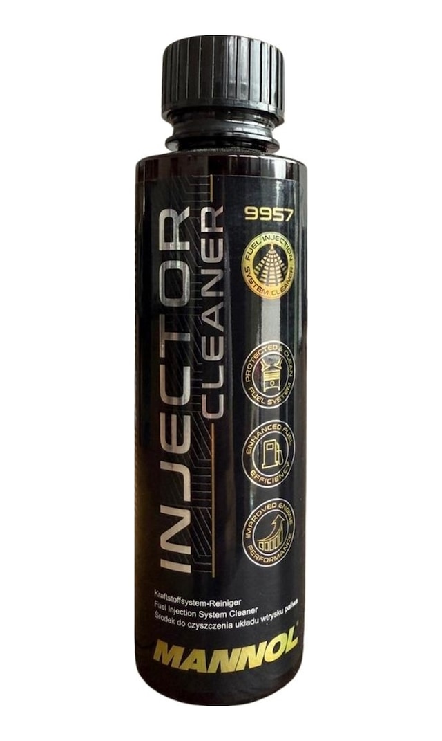Mannol Injector Cleaner Enjektör Temizleyici 250 Ml
