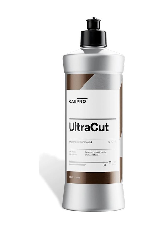Ultracut Agresif Çizik Pasta 1lt.