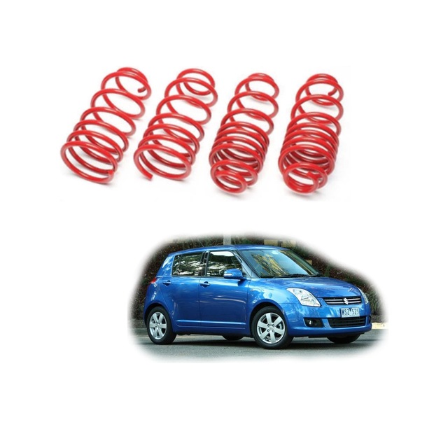 Suzuki Swift spor yay helezon 35mm/35mm 2005-2010 Coil-ex