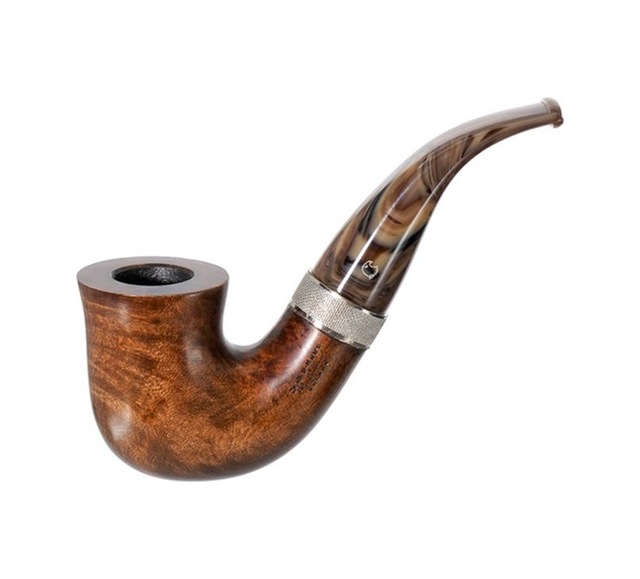 Şahin Professional 9mm. Filtreli Akrilik Saplı Pipo 241386