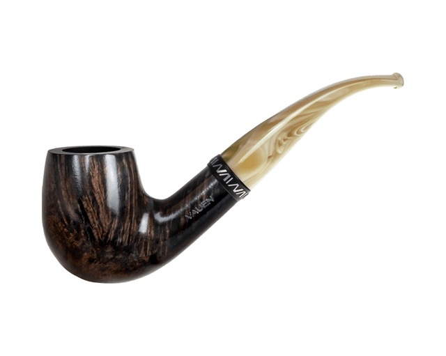 Vauen Lindis 2227 9mm. Filtreli Akrilik Saplı Pipo 215237