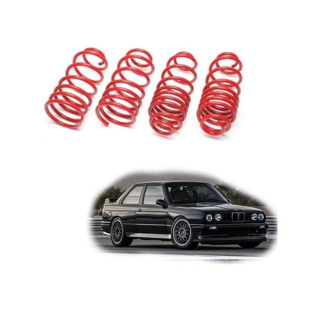 Bmw E30 spor yay helezon 30mm/30mm 1982-1990 Coil-ex