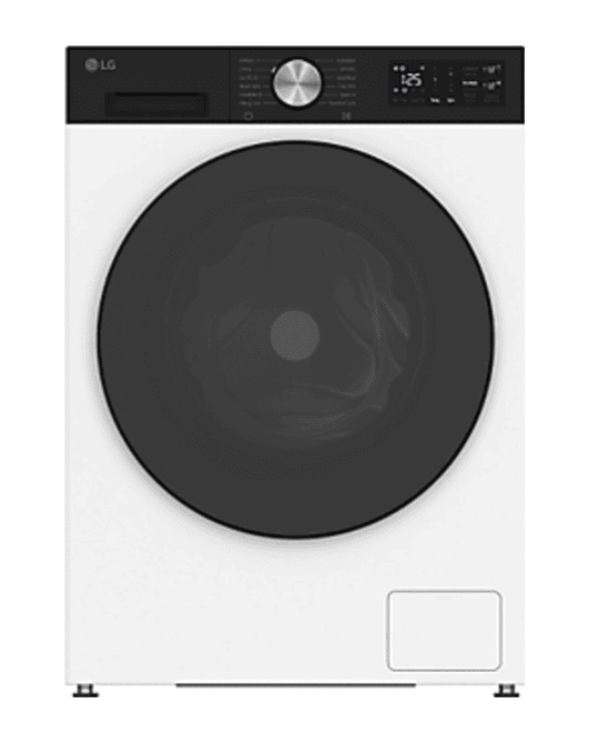 LG F4X5EYW28 11 KG 1400 Devir Çamaşır Makinesi Beyaz