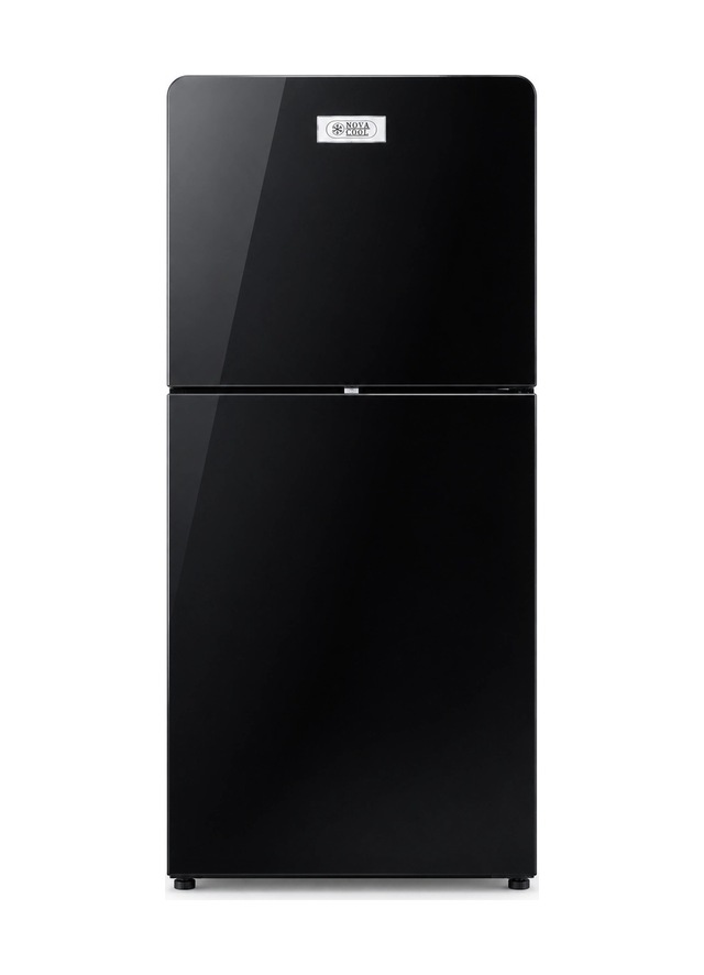 130 Lt 12-24v Buzdolabı Cam Kapaklı