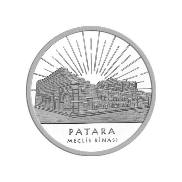 Patara Hatıra Parası