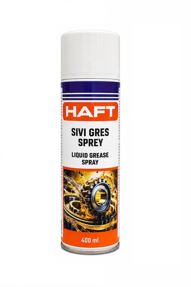 H3000 Sıvı Gres Sprey 400ml