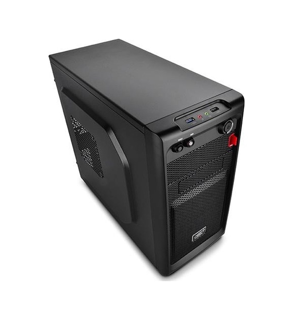 DeepCool DEEP COOL SMARTER YOK Mini Tower Black