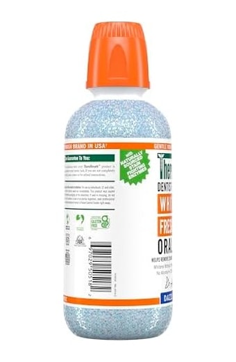 Thera Breath Whitening Fresh Breath Ağız Çalkalama Suyu 473ml