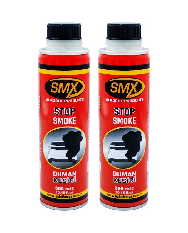 Duman Kesici 300 Ml 2 Adet