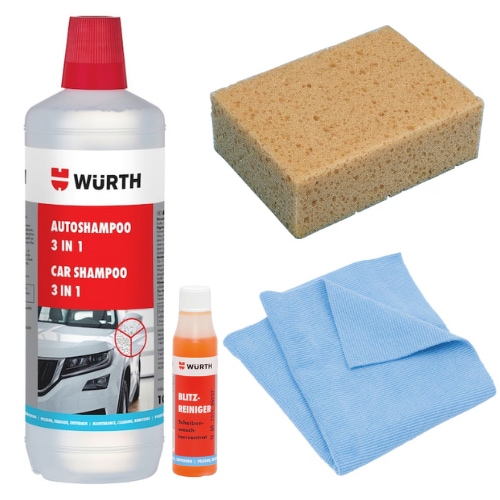 Würth Oto Yıkama Seti