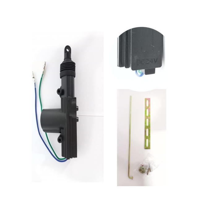 Aempart Merkezi Kilit Motoru 24v Aem25 1017