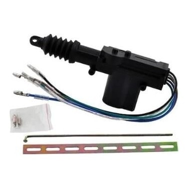 12 Volt Oto Merkezi Kilit Kapı Motoru 5 Kablolu Unıversal