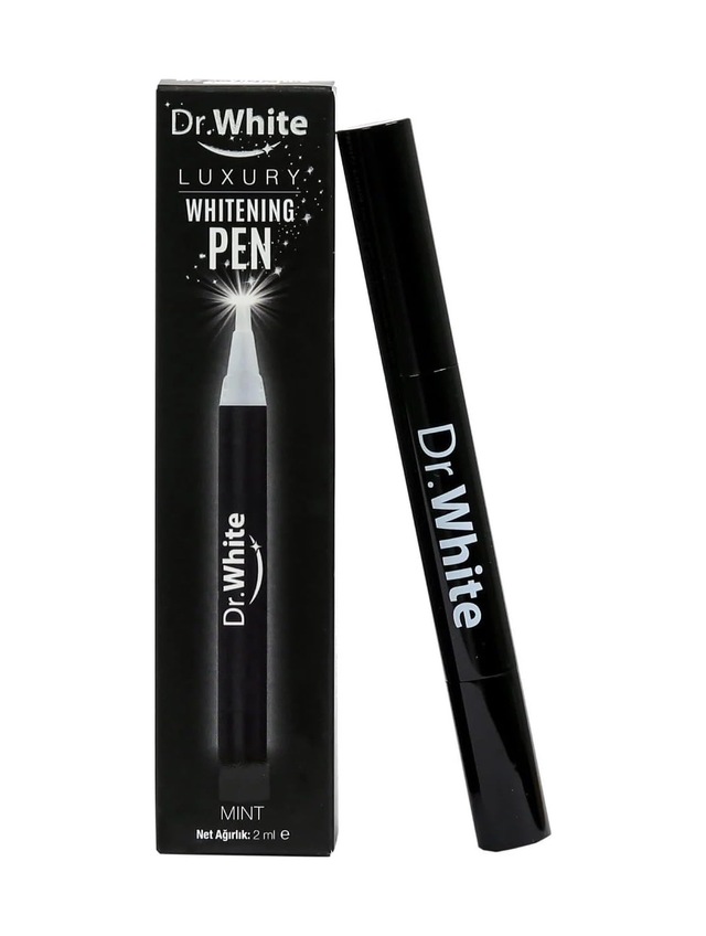 Tr Diş Beyazlatma Kalemi Black 2ml