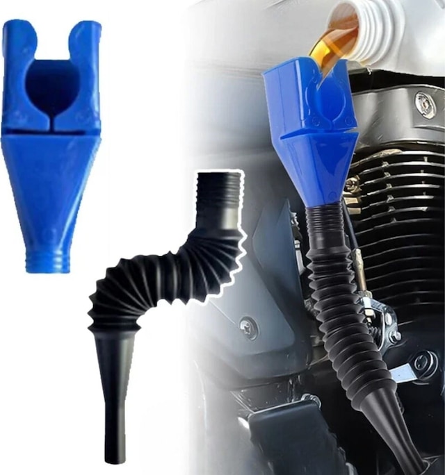 Buffer Araba Ve Motorsikletler İçin Katlanabilir Plastik Motor Y