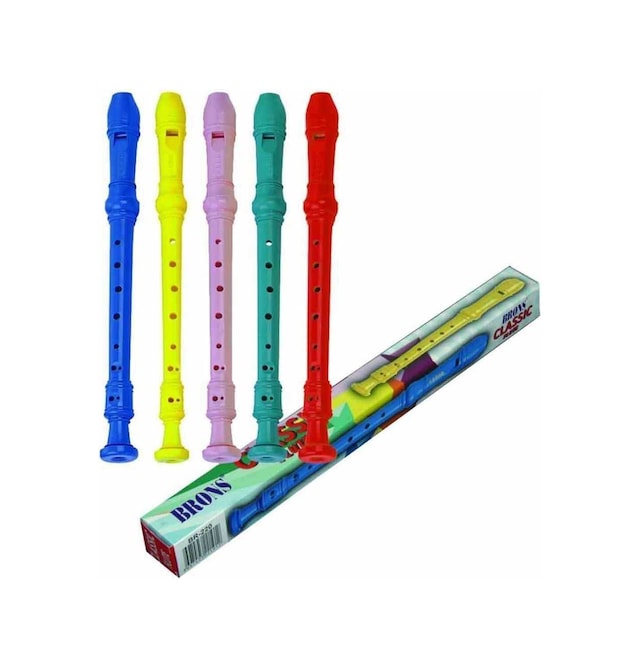 Flüt Klasik Br-220 Teşhir Ürün