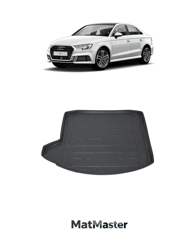 Audi A3 Sedan 2013 Model Premium Bagaj Havuzu