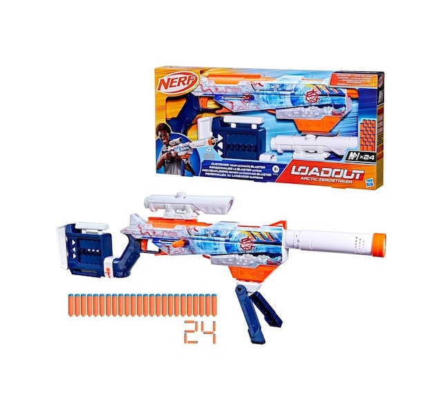 Ner Loadout Arctıc Zerostrıker