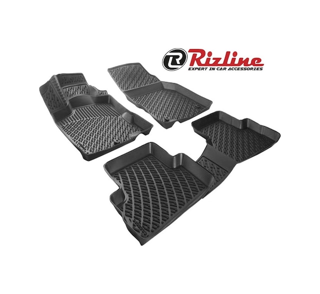 Rizline Dacia Lodgy 3D Havuzlu Paspas