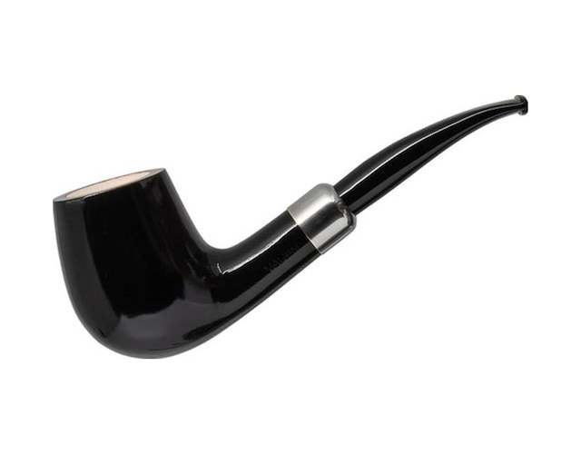 Vauen Lesepfeife 3672 9mm. Filtreli Akrilik Saplı Pipo 209520