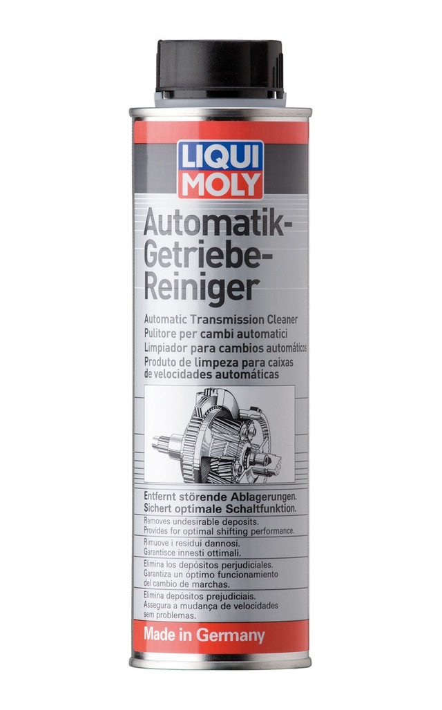 Liqui Moly Otomatik Şanzıman Temizleyici 2512