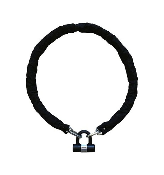 Kilit Zırhlı Çelik Güvenlik Motor Bisiklet Kilidi 100 Cm Günlük Kullanım Koruma Kalkanı Ulaşım Aracı
