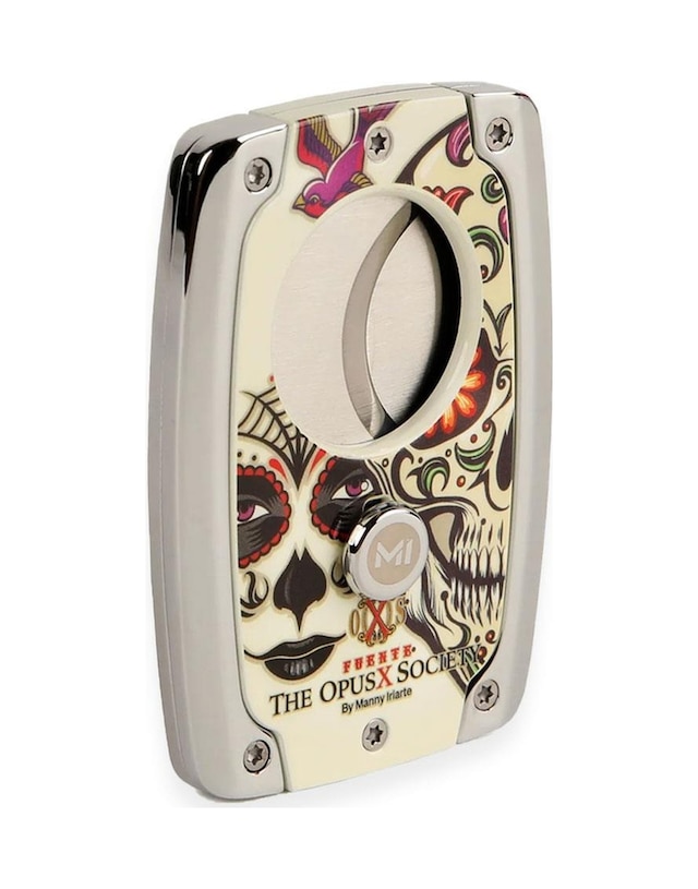 Opusx Sugar Skull Puro Kesici C30 Beyaz