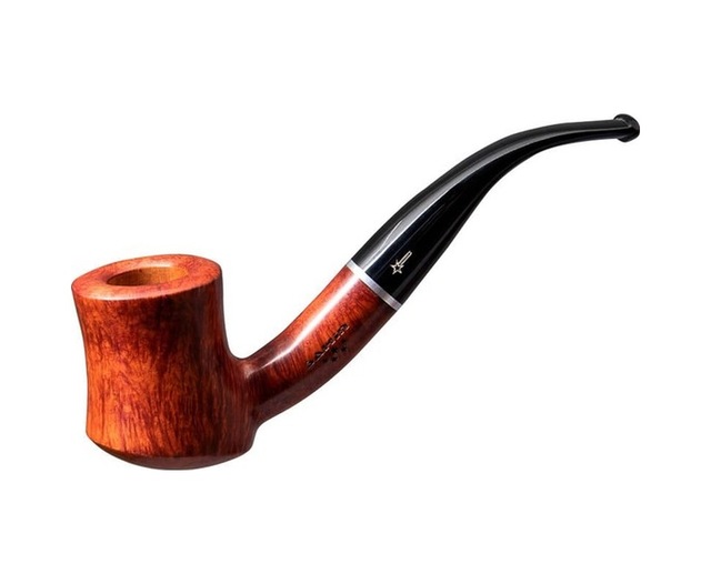 Şahin Kuyruklu Yıldız 385 9mm. Filtreli Akrilik Saplı Pipo 238332